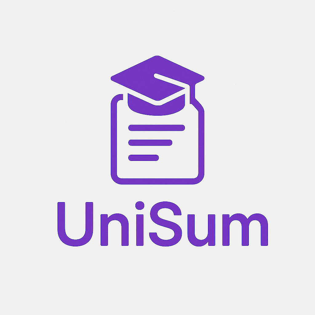 Unisum-Web logo